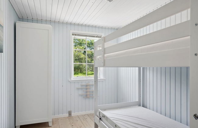 Casa de 3 quartos em Jerup com terraço - Foto 19