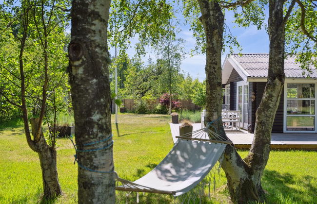 Casa de 3 quartos em Jerup com terraço - Foto 5
