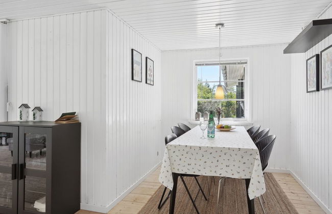 Casa de 3 quartos em Jerup com terraço - Foto 25