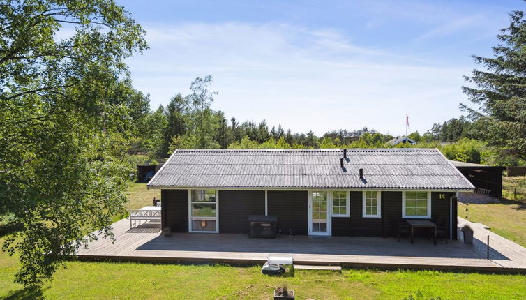 Foto 1 - Haus mit 3 Schlafzimmern in Jerup mit terrasse