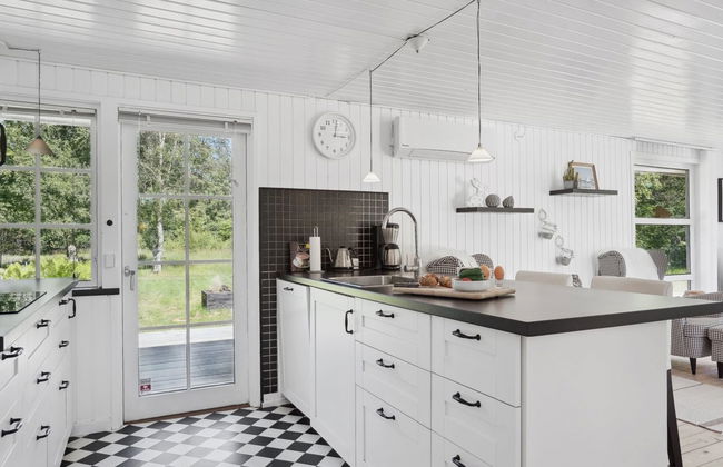 Casa de 3 quartos em Jerup com terraço - Foto 26
