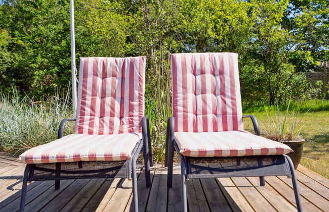 Casa de 3 quartos em Jerup com terraço - Foto 10