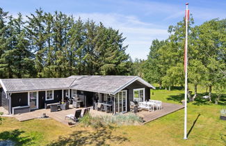 Foto 3 - Casa de 3 quartos em Jerup com terraço