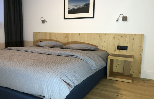 Apartamento de 3 quartos em Disentis/Mustér com piscina e jardim - Foto 8