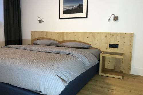 Foto 8 - Apartamento de 2 quartos em Disentis/Mustér com piscina e vista para a montanha