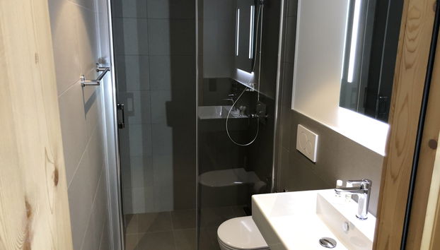 Apartamento de 3 quartos em Disentis/Mustér com piscina e jardim - Foto 5
