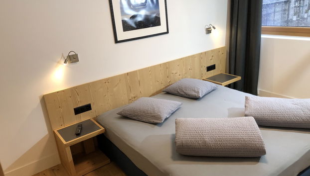 Apartamento de 3 quartos em Disentis/Mustér com piscina e jardim - Foto 4