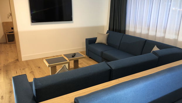 Apartamento de 3 quartos em Disentis/Mustér com piscina e jardim - Foto 3
