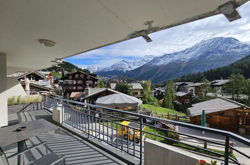 Photo 10 - Appartement de 3 chambres à Saas-Fee avec sauna et bain à remous