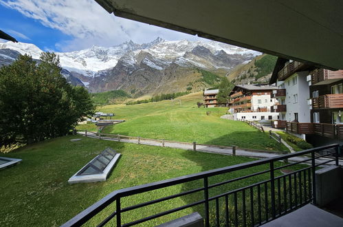 Photo 17 - Appartement de 3 chambres à Saas-Fee avec sauna et bain à remous