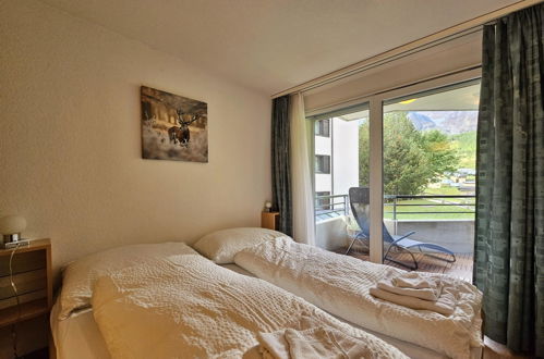 Foto 11 - Apartamento de 3 habitaciones en Saas-Fee con sauna y bañera de hidromasaje