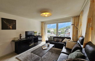 Photo 2 - 3 bedroom Apartment in Saas-Fee with sauna and hot tub