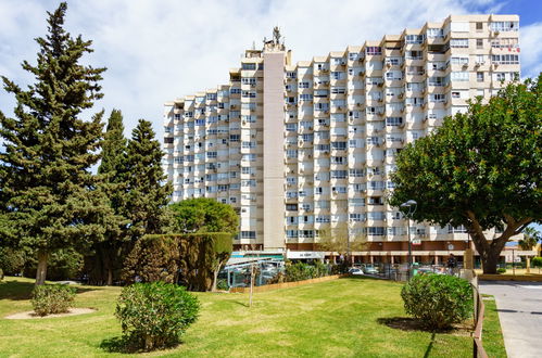 Foto 14 - Appartamento a Torremolinos con piscina e vista mare