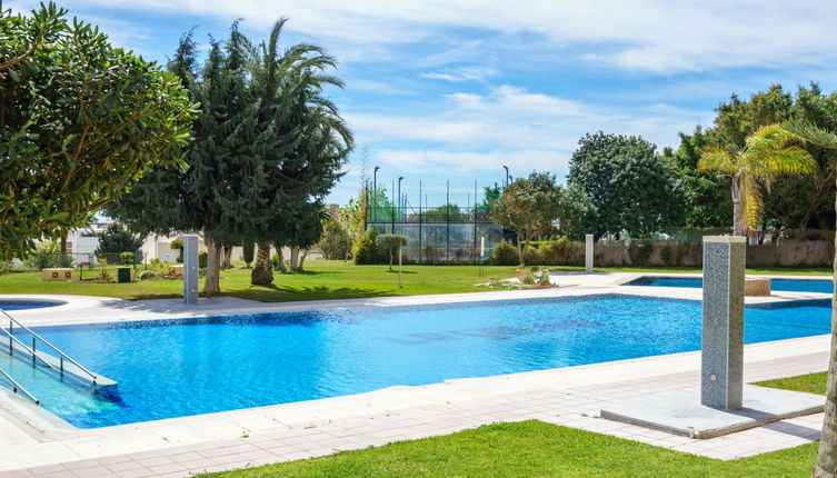 Foto 1 - Apartamento en Torremolinos con piscina y jardín