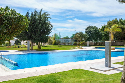 Foto 1 - Apartamento en Torremolinos con piscina y vistas al mar