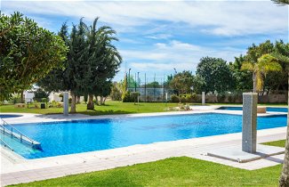 Foto 1 - Apartamento em Torremolinos com piscina e vistas do mar