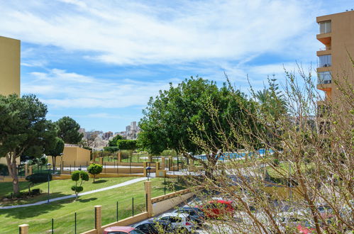 Foto 15 - Apartamento en Torremolinos con piscina y vistas al mar