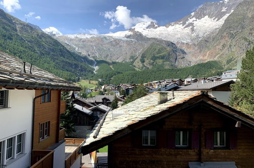 Foto 12 - Appartamento con 1 camera da letto a Saas-Fee