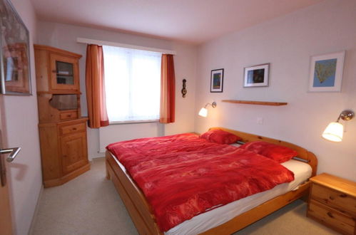 Foto 18 - Apartamento de 1 quarto em Saas-Fee