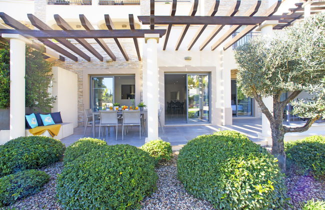 Apartment mit 3 Schlafzimmern in Loulé mit schwimmbad und garten - Foto 2