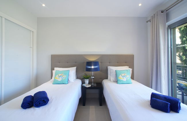 Apartment mit 3 Schlafzimmern in Loulé mit schwimmbad und garten - Foto 6