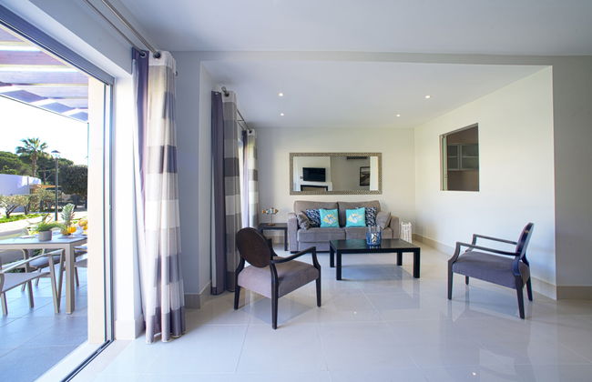 Apartment mit 3 Schlafzimmern in Loulé mit schwimmbad und garten - Foto 13