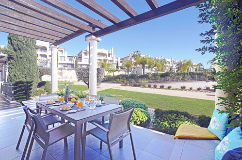 Photo 2 - Appartement de 2 chambres à Loulé avec piscine et jardin