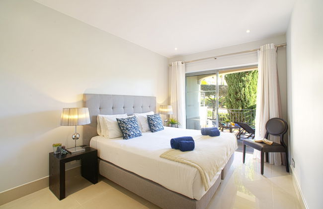 Apartment mit 3 Schlafzimmern in Loulé mit schwimmbad und garten - Foto 5