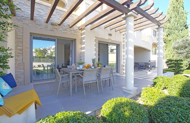 Apartment mit 3 Schlafzimmern in Loulé mit schwimmbad und garten - Foto 22