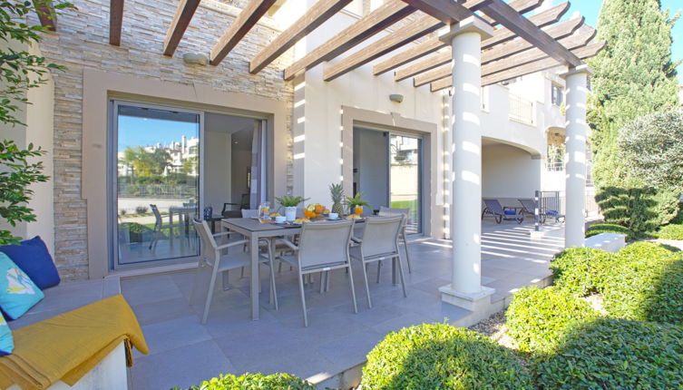 Photo 1 - Appartement de 2 chambres à Loulé avec piscine et vues à la mer