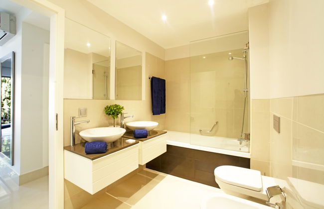 Apartment mit 3 Schlafzimmern in Loulé mit schwimmbad und garten - Foto 17