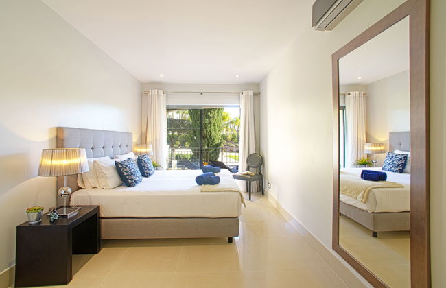 Apartment mit 3 Schlafzimmern in Loulé mit schwimmbad und garten - Foto 16