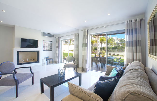 Apartment mit 3 Schlafzimmern in Loulé mit schwimmbad und garten - Foto 10