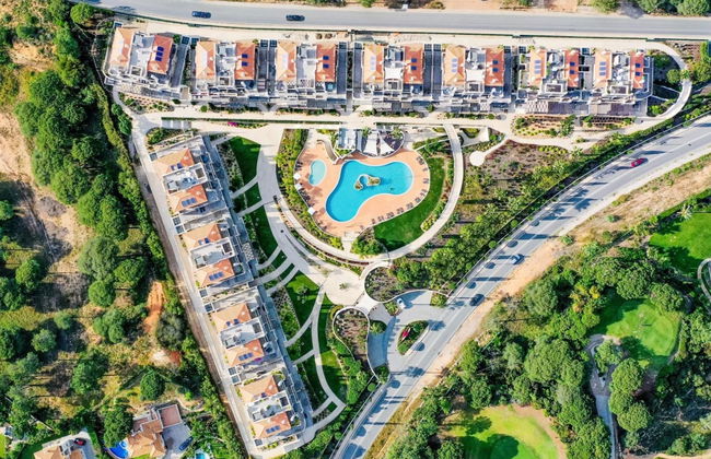 Apartment mit 3 Schlafzimmern in Loulé mit schwimmbad und garten - Foto 58