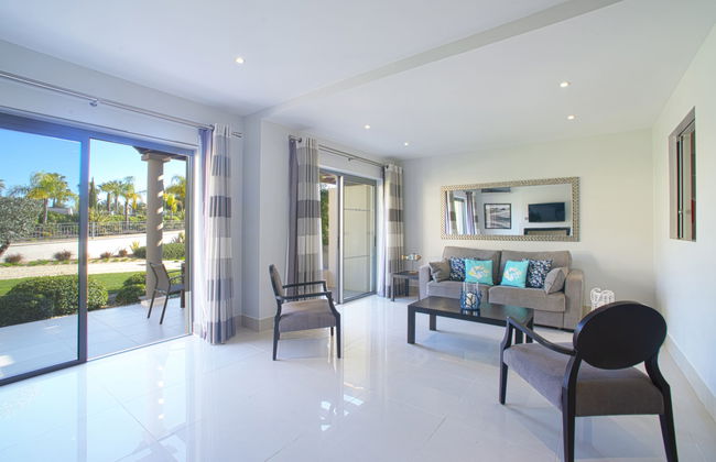 Apartment mit 3 Schlafzimmern in Loulé mit schwimmbad und garten - Foto 11
