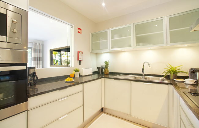 Apartment mit 3 Schlafzimmern in Loulé mit schwimmbad und garten - Foto 4