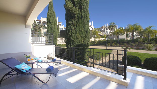 Apartment mit 3 Schlafzimmern in Loulé mit schwimmbad und garten - Foto 3