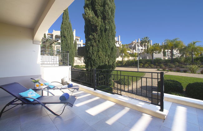 Apartment mit 3 Schlafzimmern in Loulé mit schwimmbad und garten - Foto 3