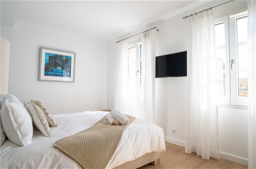 Photo 12 - Appartement de 2 chambres à Saint-Tropez avec vues à la mer