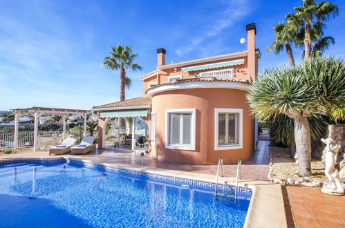 Photo 1 - Maison de 3 chambres à Gata de Gorgos avec piscine privée et jardin