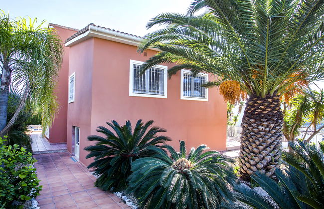 Casa de 4 quartos em Gata de Gorgos com piscina privada e jardim - Foto 24