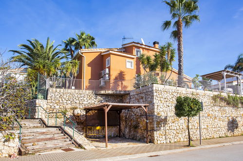 Photo 23 - Maison de 3 chambres à Gata de Gorgos avec piscine privée et jardin