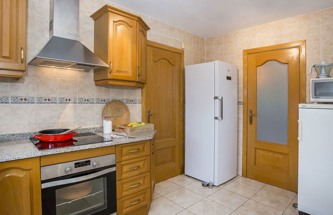 Casa de 4 quartos em Gata de Gorgos com piscina privada e jardim - Foto 15