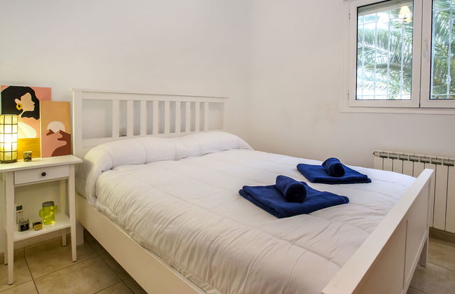 Casa de 4 quartos em Gata de Gorgos com piscina privada e jardim - Foto 5