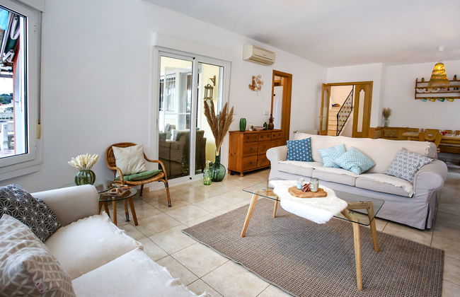 Casa de 4 quartos em Gata de Gorgos com piscina privada e jardim - Foto 6