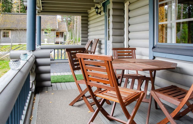 Casa con 3 camere da letto a Lieksa con sauna - Foto 23