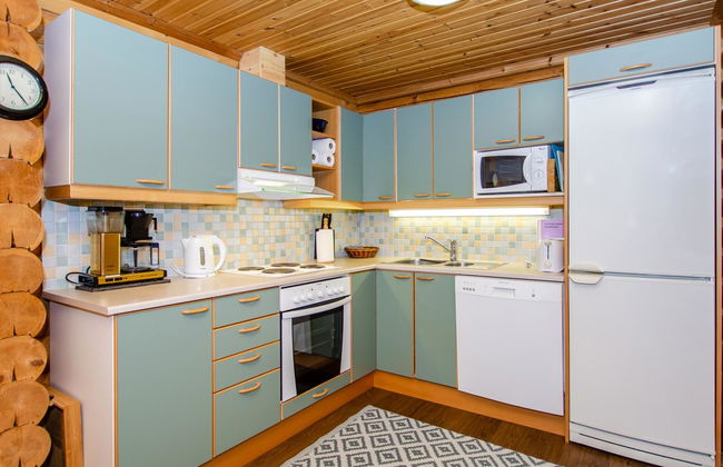 Casa con 3 camere da letto a Lieksa con sauna - Foto 10