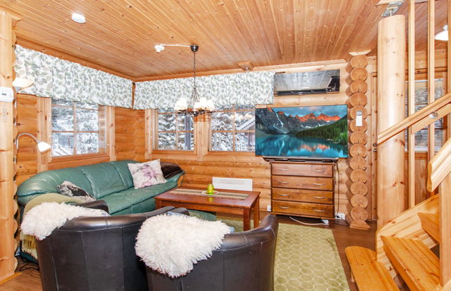 Casa con 3 camere da letto a Lieksa con sauna - Foto 5