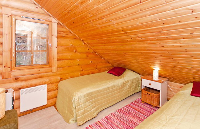Casa con 3 camere da letto a Lieksa con sauna - Foto 14