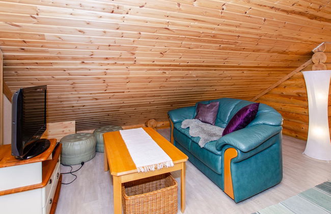 Casa con 3 camere da letto a Lieksa con sauna - Foto 15